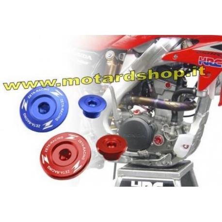 ZETA KIT TAPPI MOTORE HONDA 250 CRF CRF-X