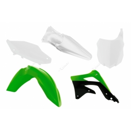 RTECH KIT PLASTICHE KAWASAKI KXF 450 2013-2015 PROMO