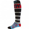 FOX Fri Falcon Thick calza grigia rossa motocross mtb dh