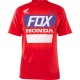 Fox Honda HRC Destressed maglietta rossa