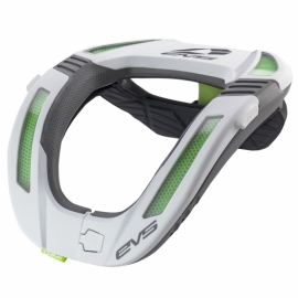 EVS R4 Koroyd Bambino bianco collare protettivo neck brace minicross
