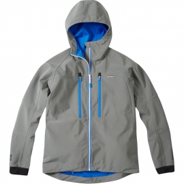 MADISON Zenith giacca  MTB impermeabile grigia