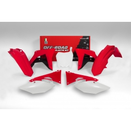 RTECH KIT PLASTICHE HONDA CRF 450 2017