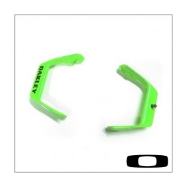 Oakley AirBrake MX Metallic Outrigger Kit Verde