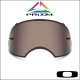 Oakley Plutonite Lens Airbrake Prizm Black Nera