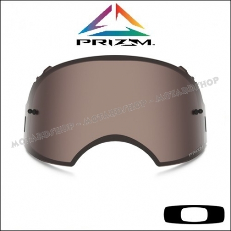 Oakley Plutonite Lens Airbrake Prizm Black Nera