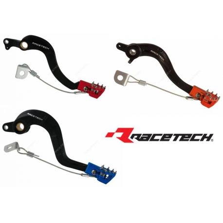 RTECH PEDALE FRENO POSTERIORE Yamaha-Suzuki-Kawasaki