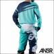 Answer Racing Elite Teal Navy Completo Motocross 2018