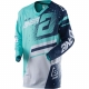 Answer Racing Elite Teal Navy Completo Motocross 2018