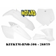 RTECH KIT PLASTICHE KTM SX 65 2002-2008 