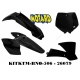 RTECH KIT PLASTICHE KTM SX 65 2002-2008 