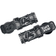 QUICK STRAP Universale per Maschere Motocross Enduro Quad Mtb