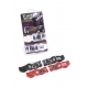 QUICK STRAP Universale per Maschere Motocross Enduro Quad Mtb