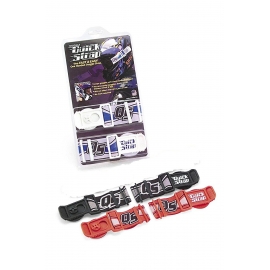 QUICK STRAP Universale per Maschere Motocross Enduro Quad Mtb