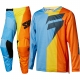 Shift Whit3 Tarmac Arancio Blu completo minicross bimbo ragazzo