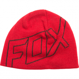 Berretto invernale FOX RIDE BEANIE Rosso SALDO