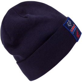 Berretto invernale FOX PIT HRC ROLL BEANIE Blu SALDO