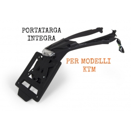 RACETECH PORTATARGA INTEGRA A LED 60