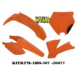 RTECH KIT PLASTICHE KTM SX 85 2006-2012