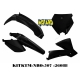 RTECH KIT PLASTICHE KTM SX 85 2006-2012