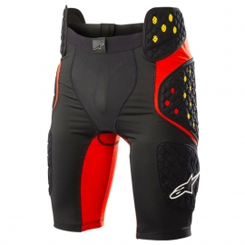 Alpinestars Sequence Pro Pantaloncino con protezioni Motocross 