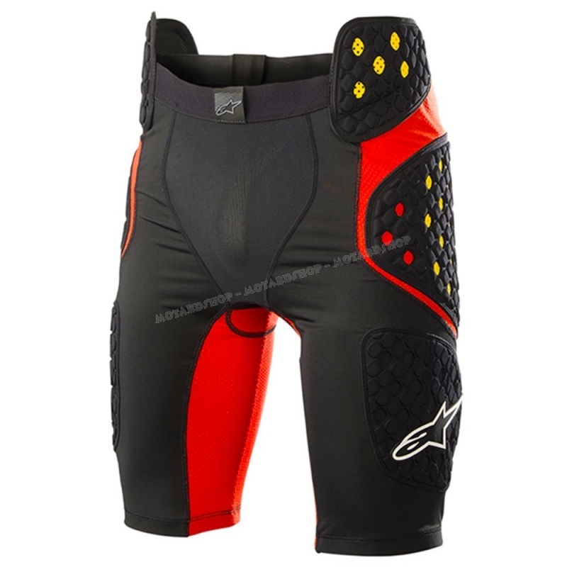 Alpinestars Sequence Pro Pantaloncino con protezioni Motocross