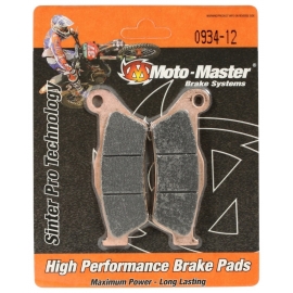 Pastiglie Freno MOTO MASTER  Anteriore Honda CR e Honda CRF