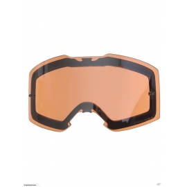 Oakley Lens Front Line Prizm™ Nero iridium Lente ricambio