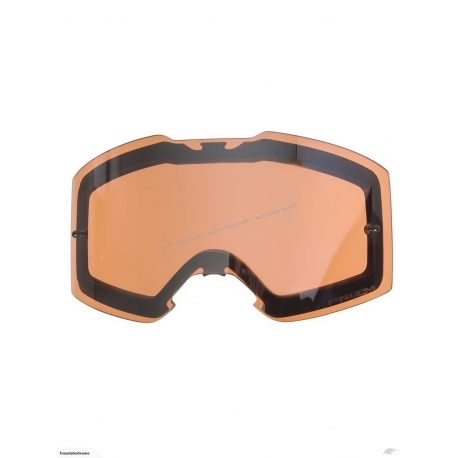 Oakley Lens Front Line Prizm™ Nero iridium Lente ricambio