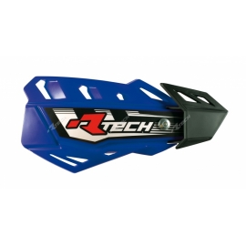 RTECH PARAMANI FLX Blu YZF MOTOCROSS ENDURO + kit montaggio