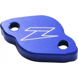 ZETA COPERCHIO POMPA FRENO Posteriore Yamaha YZ e YZF WRF colore Blu