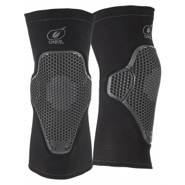 O'NEAL FLOW KNEE GUARD GRIGIE GINOCCHIERA enduro mtb dh 