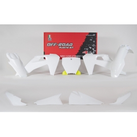 RTECH KIT PLASTICHE HSQ 2019 TC 125-250 FC 250-350-450 TX 125  TE 250-300  FE 250-350-450-501