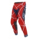 Completo Motocross TLD Troy Lee Designs SE AIR METRIC red navy  Enduro Quad