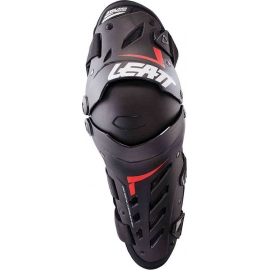 LEATT KNEE GUARD DUAL AXIS Coppia Ginocchiere Motocross Enduro Mtb