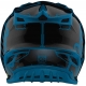 Casco Motocross TROY LEE DESIGNS SE4 FACTORY ocean Enduro Quad 