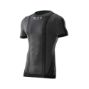 SIXS MAGLIETTA  Carbon Underwear nera carbon 