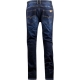 Pantalone Jeans Moto LS2 VISION con protezioni