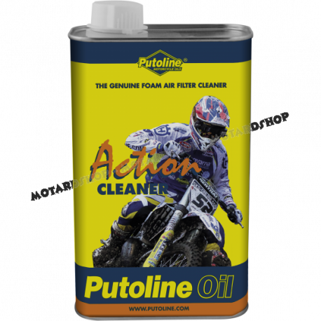 PUTOLINE Olio per la pulizia filtro aria motocross enduro quad