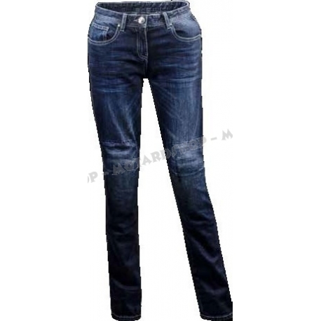 Pantalone Jeans Moto LS2 VISION LADY con protezioni