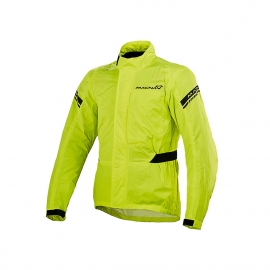 Giacca antipioggia Macna Rain Jacket Nemo Giallo fluo