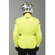 Giacca antiacqua Macna Rain Jacket Nemo Giallo fluo