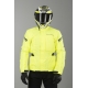 Giacca antiacqua Macna Rain Jacket Nemo Giallo fluo