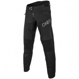 O'NEAL LEGACY Pantalone Nero Mtb Enduro Dh