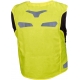 Giacca antipioggia Macna Rain Jacket Nemo Gilet  Macna vision 4 all element Giallo fluo