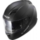 LS2 FF320 Casco integrale Stream Evo Black Matt scooter