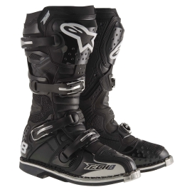 Alpinestars TECH 8 black Motocross Enduro Quad