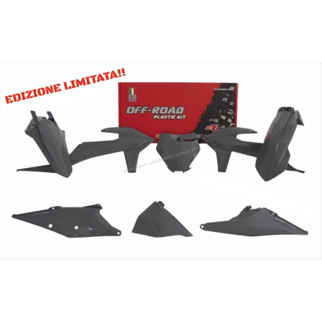 RTECH KIT PLASTICHE REPLICA KTM SX 125-250 2019  SXF 250-350-450 2019 EDIZIONE LIMITATA