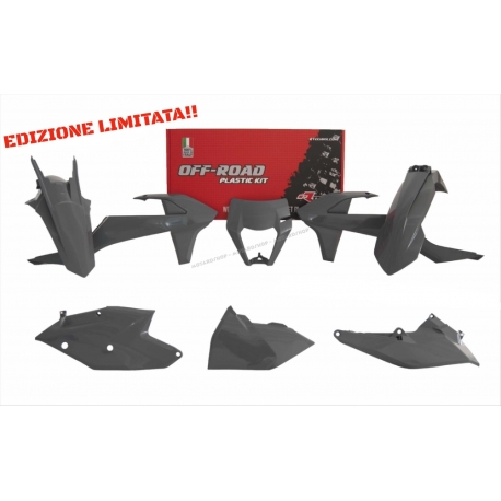 RTECH KIT PLASTICHE REPLICA KTM EXC  EXC-F  XC-W da125 a500 2017-2019 EDIZIONE LIMITATA