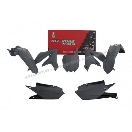 RTECH KIT PLASTICHE REPLICA YAMAHA YZF 2018-2019 EDIZIONE LIMITATA